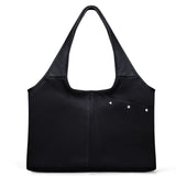 HAWEE Sunflower Tote Bag Water Repellent Travel Handbag Purse with 11 Pockets for Commuting/ Working/ Nursing/ Shopping/ Exercising
