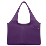 HAWEE Sunflower Tote Bag Water Repellent Travel Handbag Purse with 11 Pockets for Commuting/ Working/ Nursing/ Shopping/ Exercising