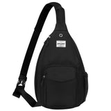 HAWEE Sunflower Bags Sling Backpack for Women One Shoulder Strap Cross Body