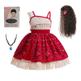 Ocean Adventure 2 Dress Costume for Girls Adventure Outfit 2t - KAMO