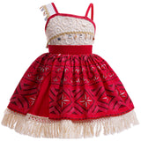 Ocean Adventure 2 Dress Costume for Girls Adventure Outfit 2t - KAMO