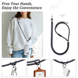 HAWEE Crossbody Bags for Women, Mini Cell Phone Cross body Purses Travel Wallet with Detachable Rope Strap