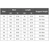 Girl Nightgown Sleeveless Spaghetti Strap Pajamas Dress for Kids Sleepwear 2 Pack, 3-15 Years - KAMO