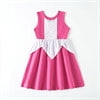 Cotton Baby Girl Clothes Summer Little Princess Toddler Kids Party Tutu Dresses - KAMO