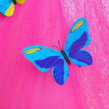 Girls Princess Dress Up Costume Halloween Fancy Dress - KAMO