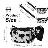 Fanny Pack for Women & Men - Crossbody Waist Bag Lightweight Belt Bum Bag for Sports, Travel, Hiking, Everyday Use - KAMO