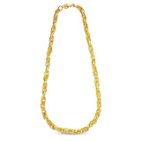 Hip Hop Costume Kit, 80s/ 90s Rapper Accessories, Hip Hop Punk Jewelry Set for Women/Men - KAMO