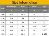 HAWEE Princess Dress Up Costume for Girls Birthday Cosplay Party with Accessories, Yellow - KAMO
