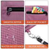 HAWEE Crossbody Bags for Women, Mini Cell Phone Cross body Purses Travel Wallet with Detachable Rope Strap
