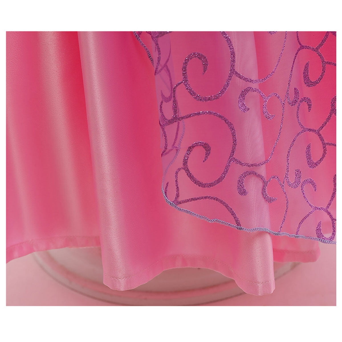 KAWELL Classic Rapunzel Princess Dress Up Costume - KAMO