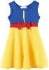 Cotton Baby Girl Clothes Summer Little Princess Toddler Kids Party Tutu Dresses - KAMO