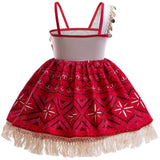 Ocean Adventure 2 Dress Costume for Girls Adventure Outfit 2t - KAMO