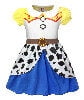Cotton Baby Girl Clothes Summer Little Princess Toddler Kids Party Tutu Dresses - KAMO