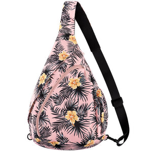 Kamo Cute Women Backpack | Outdoor Travel Bag | Crossbody Rope Bag - KAMO