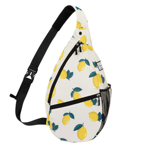 Sling Backpack Sling Bag Crossbody Daypack Casual Backpack Chest Bag for Women Men - KAMO