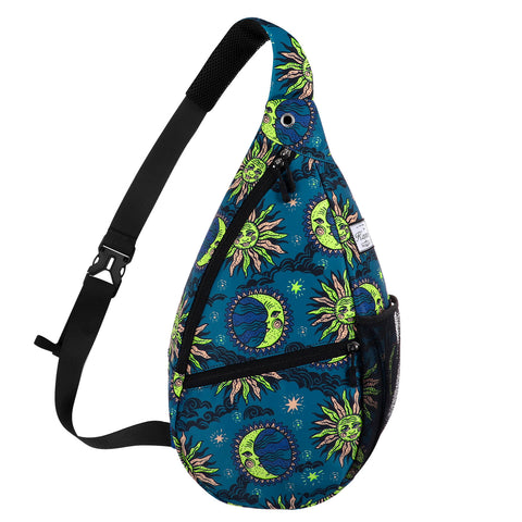 Sling Backpack Sling Bag for Women, Chest Bag Daypack