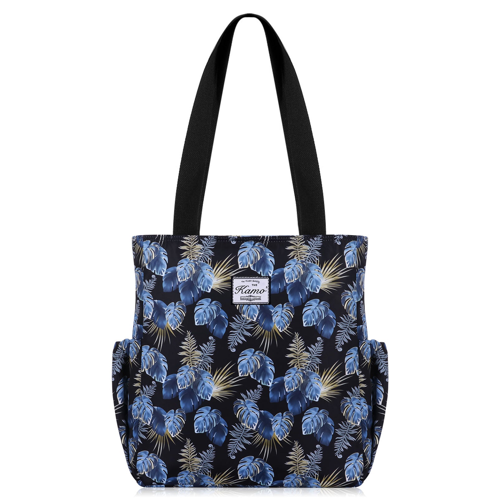 Shopping Shoulder Bag | Waterproof Lightweight Tote | KAMO Beach Bag - KAMO