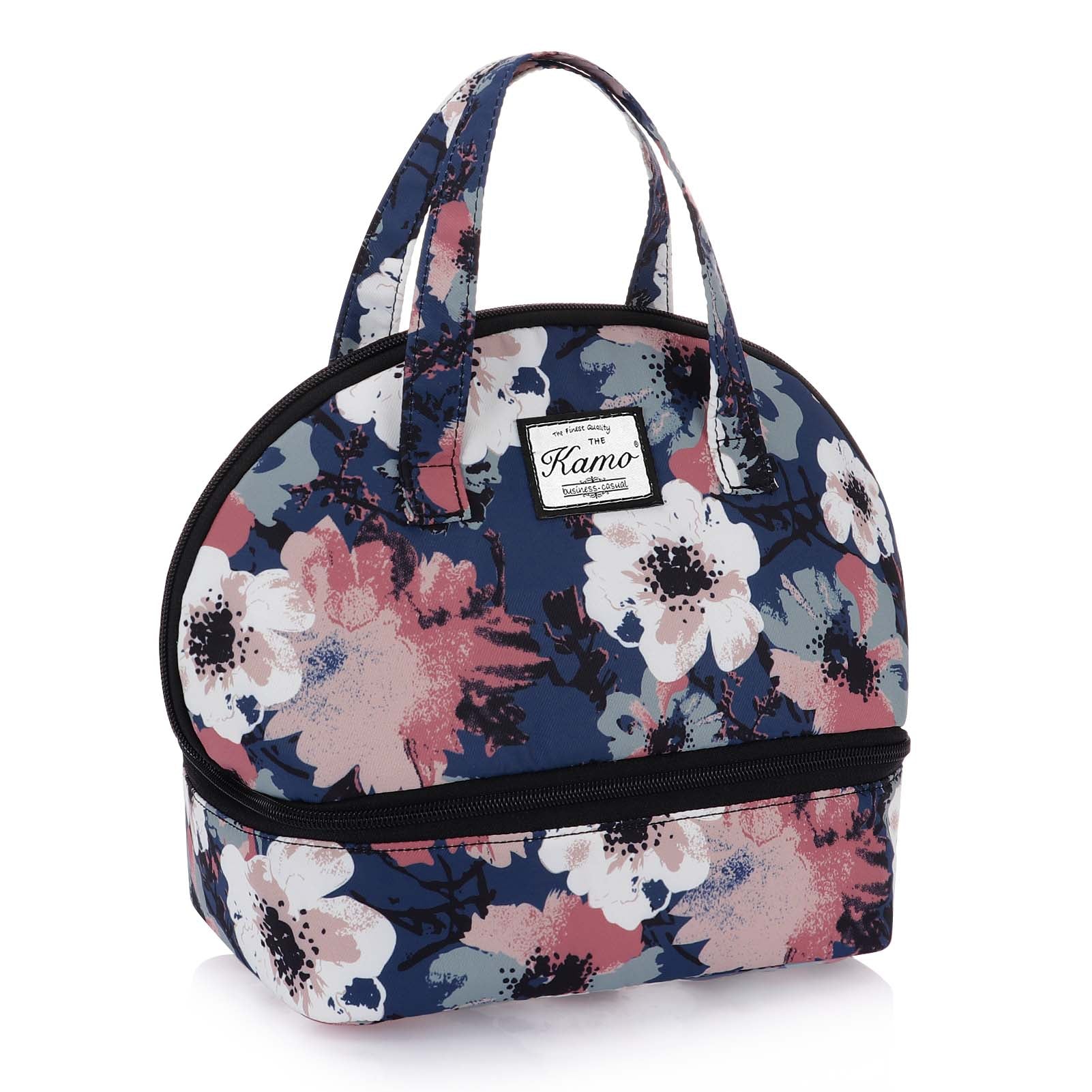 Lunch Bag Insulated Tote Bag Waterproof Portable Handbag for Women – KAMO