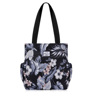 Shopping Shoulder Bag | Waterproof Lightweight Tote | KAMO Beach Bag - KAMO