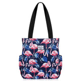 Shopping Shoulder Bag | Waterproof Lightweight Tote | KAMO Beach Bag - KAMO