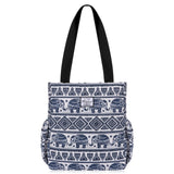 Shopping Shoulder Bag | Waterproof Lightweight Tote | KAMO Beach Bag - KAMO