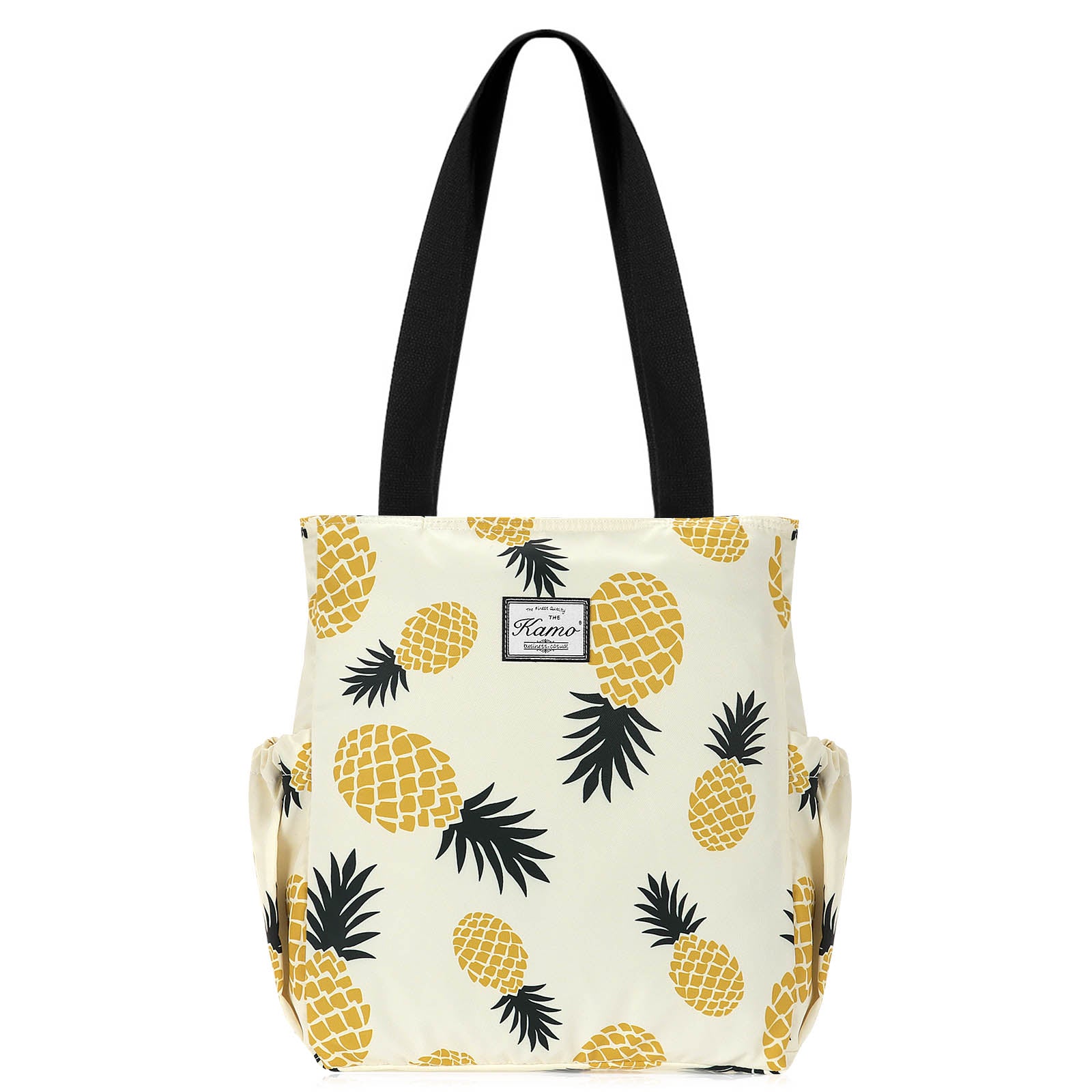 Shopping Shoulder Bag | Waterproof Lightweight Tote | KAMO Beach Bag - KAMO