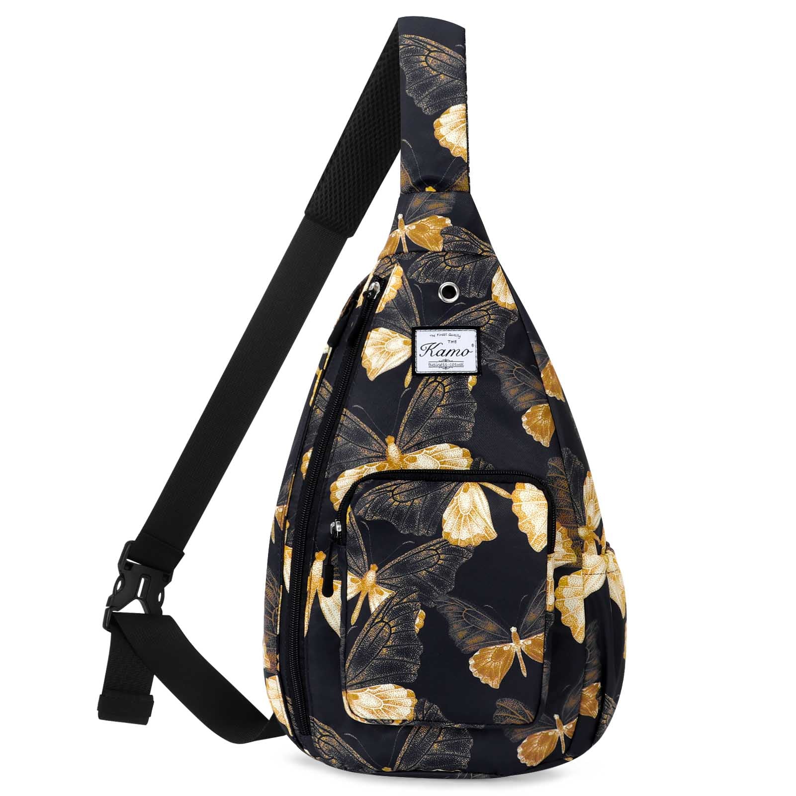 Backpack Sling for Women Anti-Water Crossbody Bag Inclined Adjustable Pack, 13
