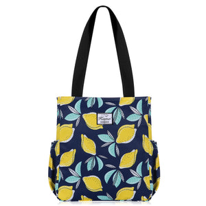 Shopping Shoulder Bag | Waterproof Lightweight Tote | KAMO Beach Bag - KAMO