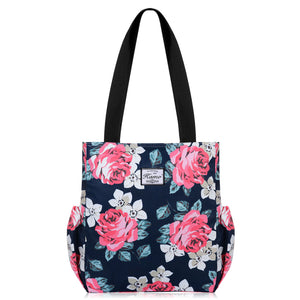 Shopping Shoulder Bag | Waterproof Lightweight Tote | KAMO Beach Bag - KAMO