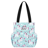 Shopping Shoulder Bag | Waterproof Lightweight Tote | KAMO Beach Bag - KAMO