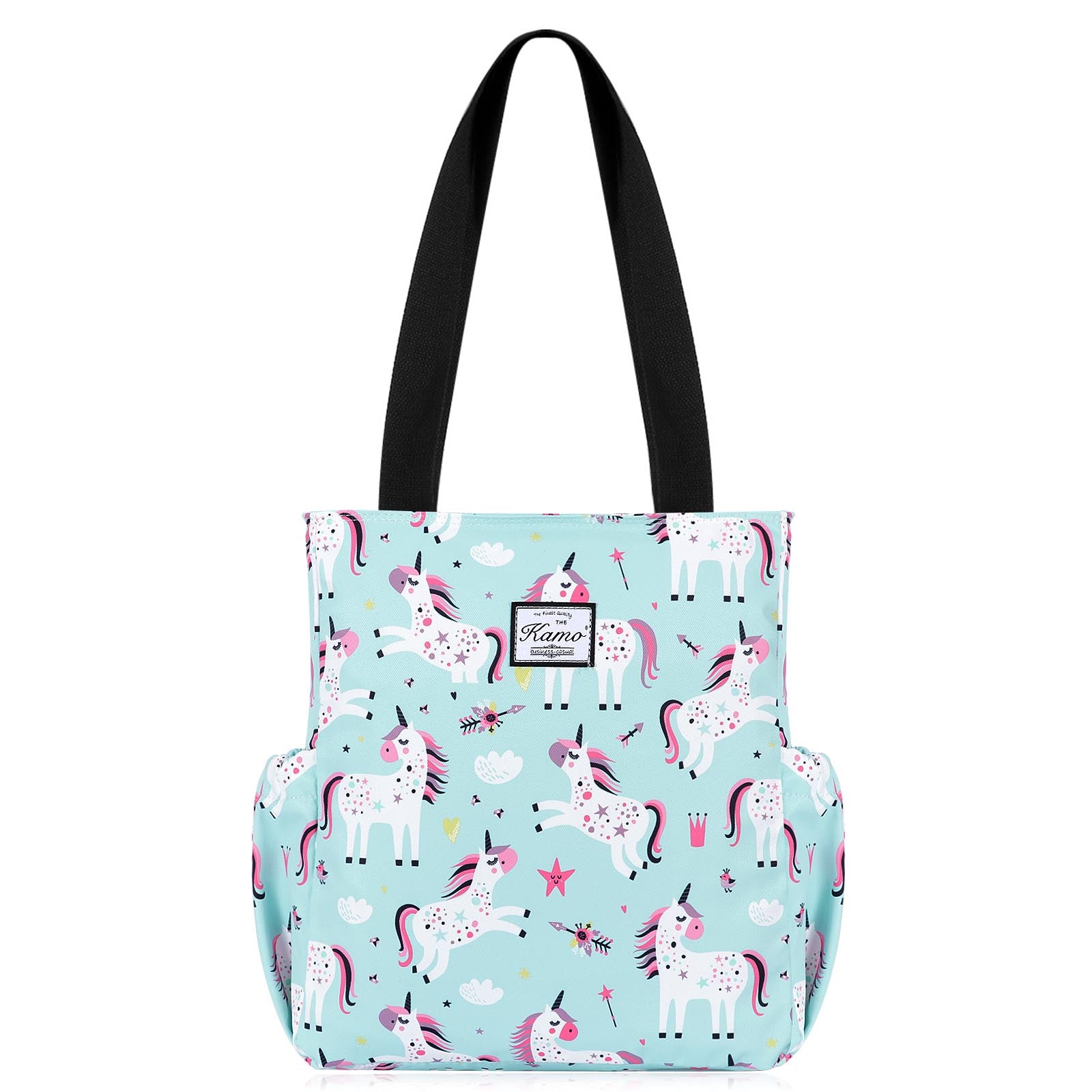 Shopping Shoulder Bag | Waterproof Lightweight Tote | KAMO Beach Bag - KAMO