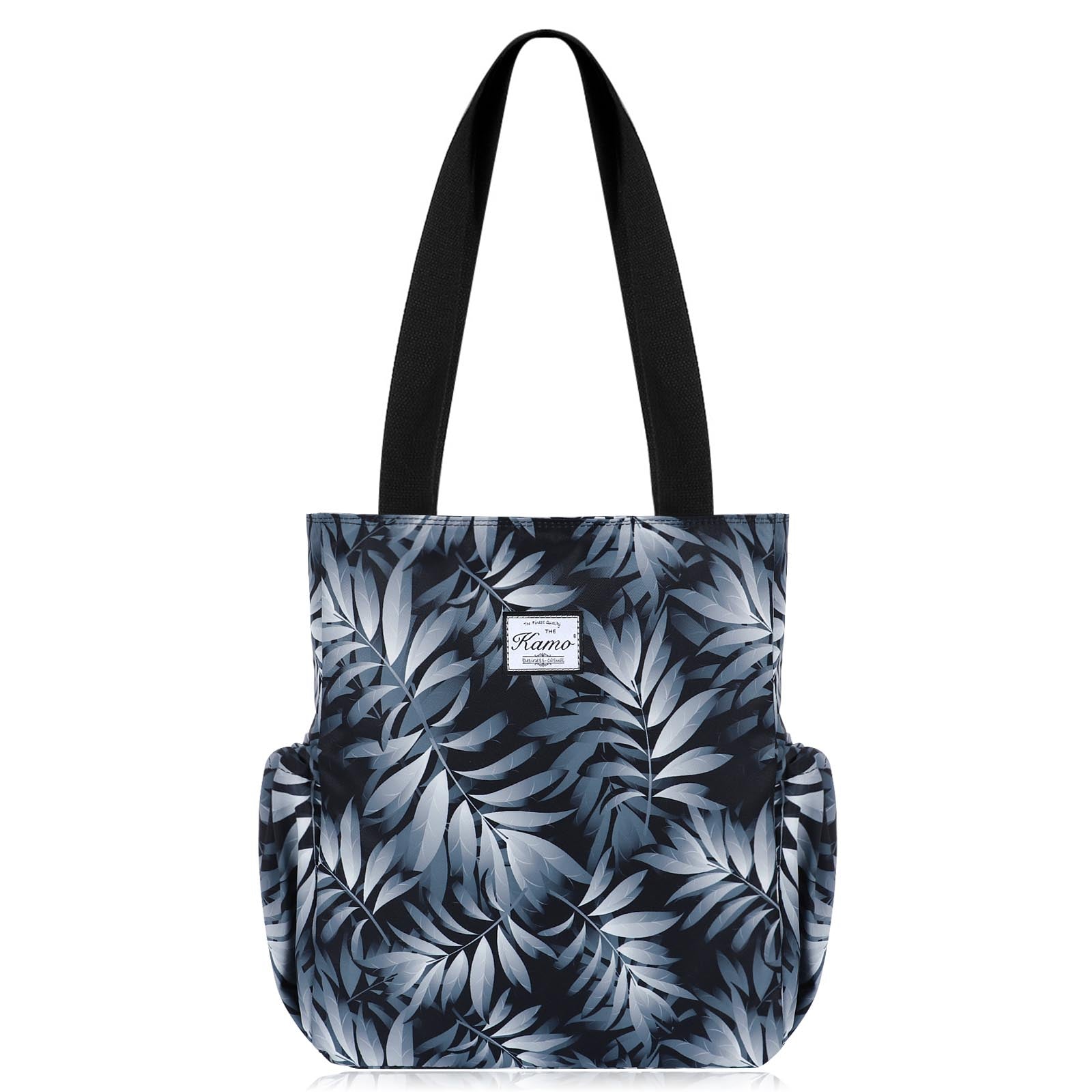 Shopping Shoulder Bag | Waterproof Lightweight Tote | KAMO Beach Bag - KAMO