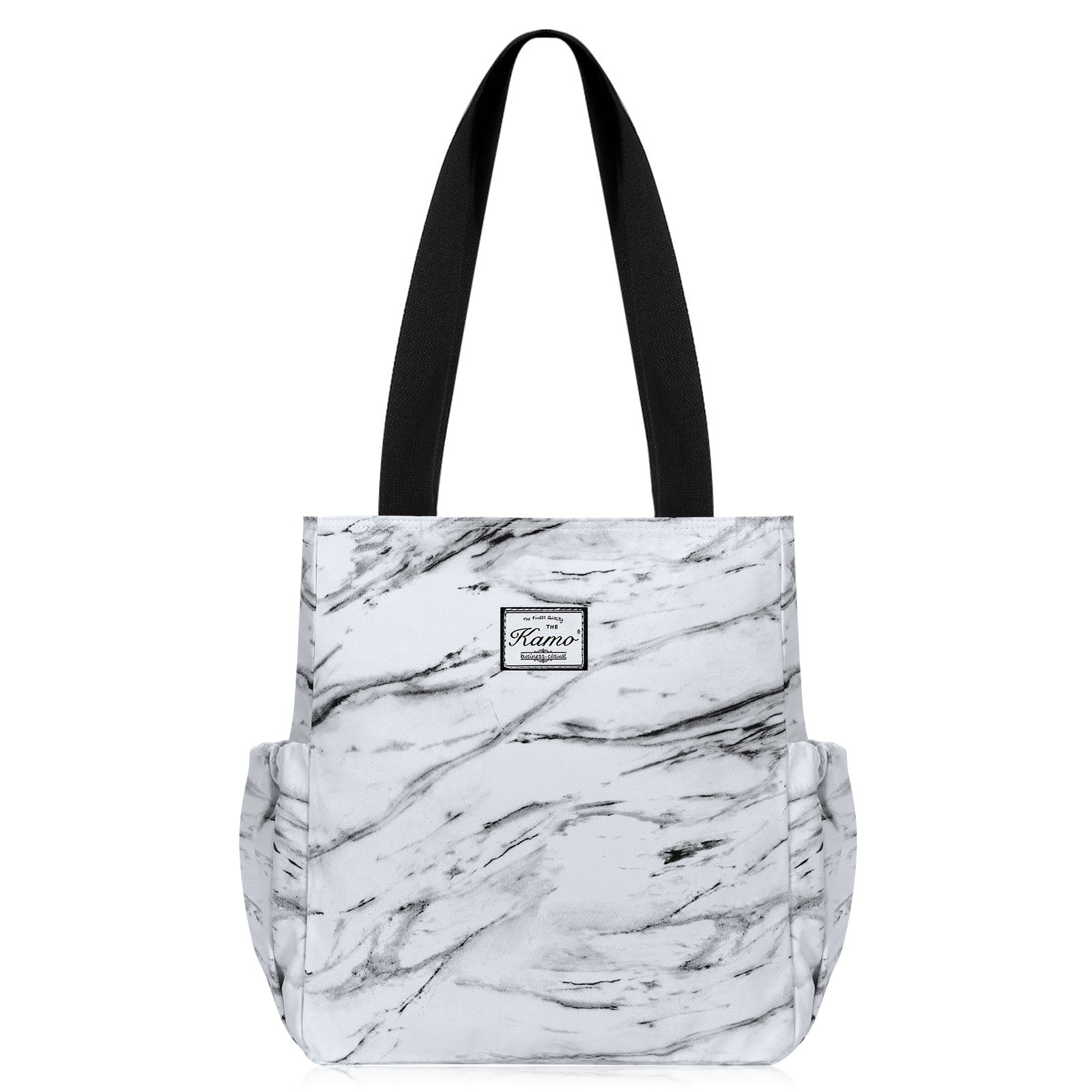 Shopping Shoulder Bag | Waterproof Lightweight Tote | KAMO Beach Bag - KAMO