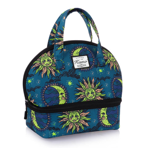 Lunch Bag Insulated Tote Bag Waterproof Portable Handbag for Women – KAMO