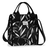 Insulated Lunch Bag Reusable Lunch Box Tote Bag for Women, Men, Adults and Teens - KAMO