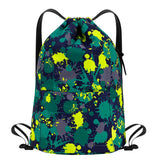 Kamo travel Bags | Drawstring Sports Backpack | Lightweight Gym Bag - KAMO
