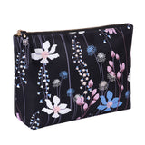 Makeup Bags - Cosmetic Bag for Women Zipper Pouch Travel Cosmetic Organizer Travel bags for toiletries Pencil case for Girls - KAMO