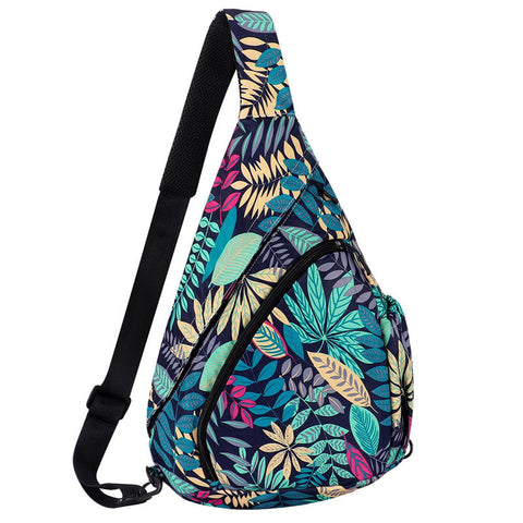 KAMO Anti Theft Backpack Womem Outdoor Bag Fashion Rope Bag KAMO