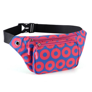 KAMO Multifunctional Outdoor Bag | Water Resistant Durable Fanny Pack - KAMO