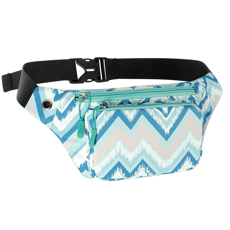 KAMO Multifunctional Outdoor Bag | Water Resistant Durable Fanny Pack - KAMO