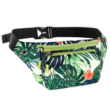 KAMO Nature Style Bag | Fashion Fanny Pack | Outdoor Lightweight Crossbody - KAMO