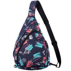 KAMO Rope Bag | Multifunctional Crossbody Backpack | Kamo Chest Bag - KAMO