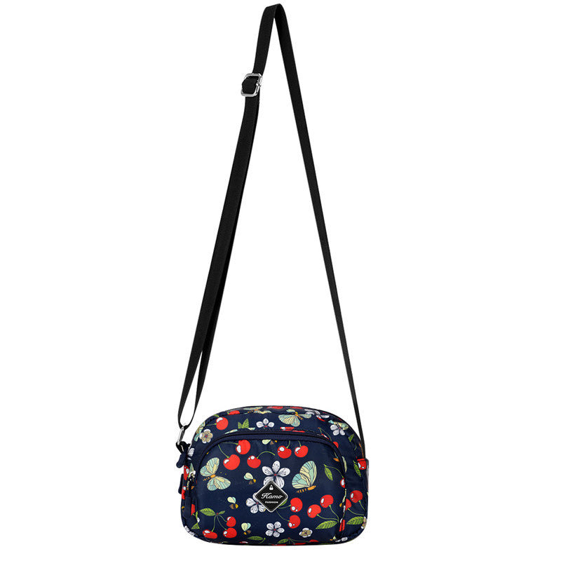 Multi Pocket Purse | KAMO Crossbody Mini Bag | Bags