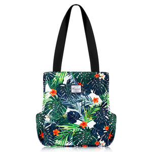 Shopping Shoulder Bag | Waterproof Lightweight Tote | KAMO Beach Bag - KAMO