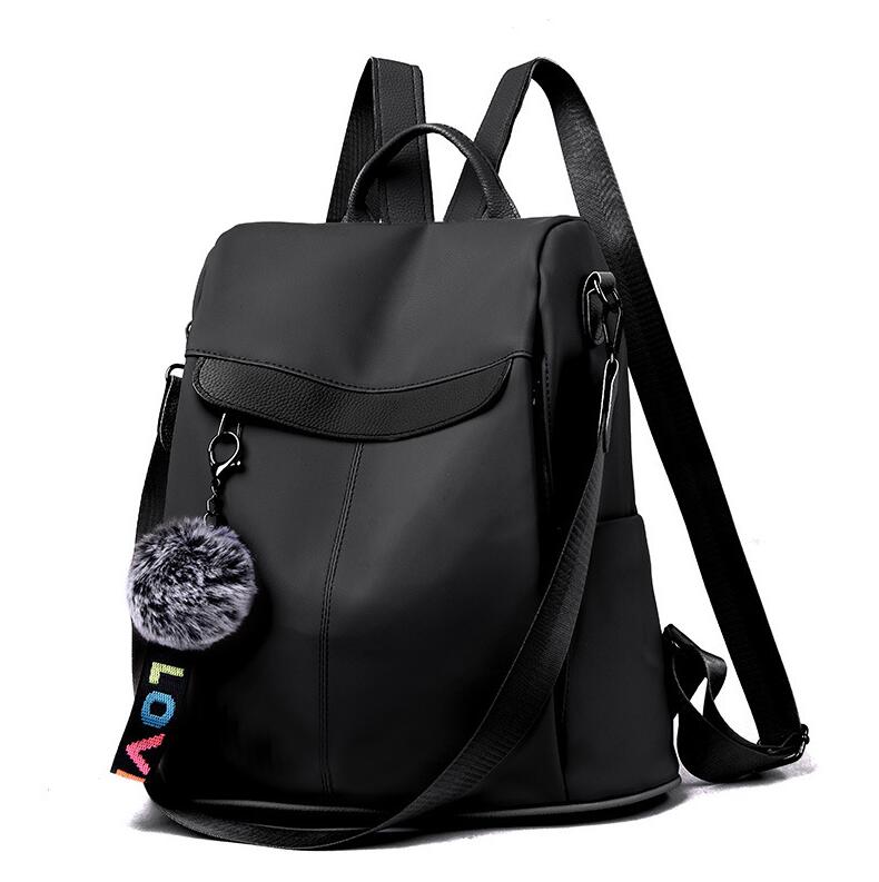 Waterproof Women Backpack | Anti theft Lightweight Travel Bags | KAMO - KAMO