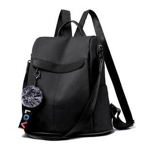 Waterproof Women Backpack | Anti theft Lightweight Travel Bags | KAMO - KAMO
