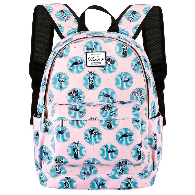 Waterproof Schoolbag | Lightweight Daypack | Traveling Backpack |KAMO - KAMO