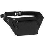 Women Anti-theft Fanny Pack | KAMO Waist Bag Sling Backpack | Crossbody Daypack - KAMO