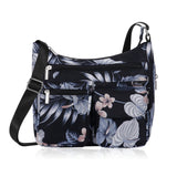 Crossbody Bag for Women - Multi-pocket Shoulder Bag Lightweight Messenger Bag Casual printed Purse Handbag Travel Bag - KAMO